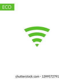Wi Fi Icon, wireless Icon. Wi fi signal sign modern web icon. Wi Fi network icon. 