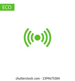 Wi Fi Icon, wireless Icon.  Web design vector logo