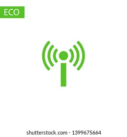 Wi Fi Icon, wireless Icon. Web design vector logo