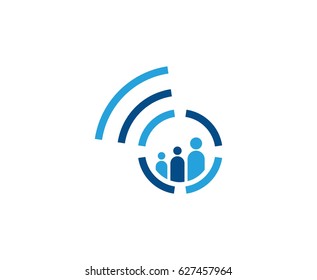 Wi fi logo