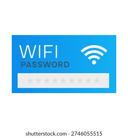 Wi fi passwor. Internet zone icon