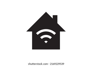 Wi Fi symbol signal connection. Vector wireless internet technology sign. Wifi network communication icon. Radio antenna design.