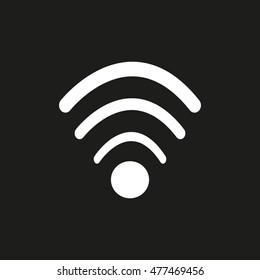 Wi fi, vector icon