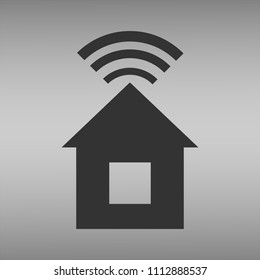 Wi Fi vector icon isolated vector icon wifi.