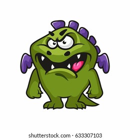 wicked cute little dragon 