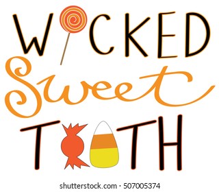 Wicked Sweet Tooth