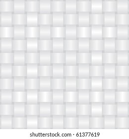 Wicker background (editable seamless pattern)