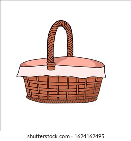 27,134 Basket drawn drawing Images, Stock Photos & Vectors | Shutterstock