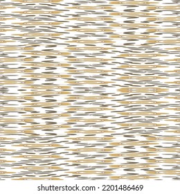 Wicker beige background, fabric texture background.Monochrome Distressed Knit Textured Herringbone Pattern