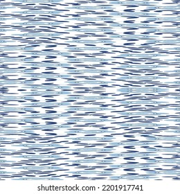 Fondo azul de mimbre, fondo de textura de tela.Modelo monocromo molesto de Knit texturado de arenisca