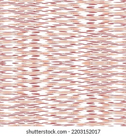 Fondo rosado de mimbre, fondo de textura de tela.Knit con molestias monocromáticas Patrón de hueso de arenisca texturado