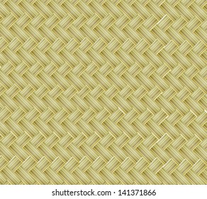 Wicker Seamless Pattern graphic