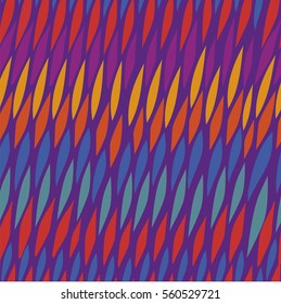 Wicker seamless texture. Vector illustration