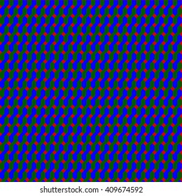 wicker texture, in eps 10 format