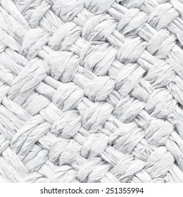 Wicker texture vector background