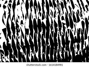 Wicker textured background. Handcraft weave abstract texture for background. Retro woven pattern background. Abstract textured effect. Vector Illustration. Black isolated on white background. EPS10.