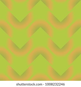 wickerwork background in light green tones