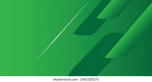 Wide banner background for social media cover design, presentation background, tech banner vector