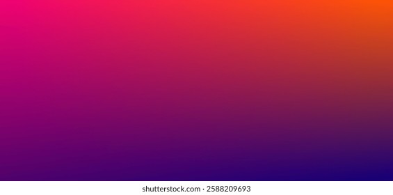 wide beautiful dark red gradient background