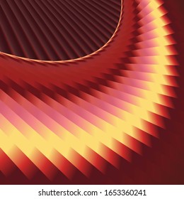 wide color stripes. gradient. smooth transition. abstract vector background