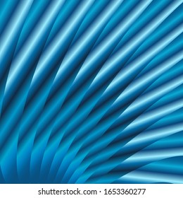 wide color stripes. gradient. smooth transition. abstract vector background