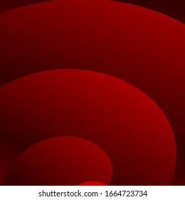 wide curving stripes. gradient. smooth transition. abstract background