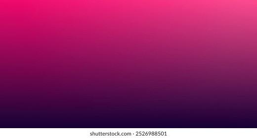wide dark magenta gradient vector background
