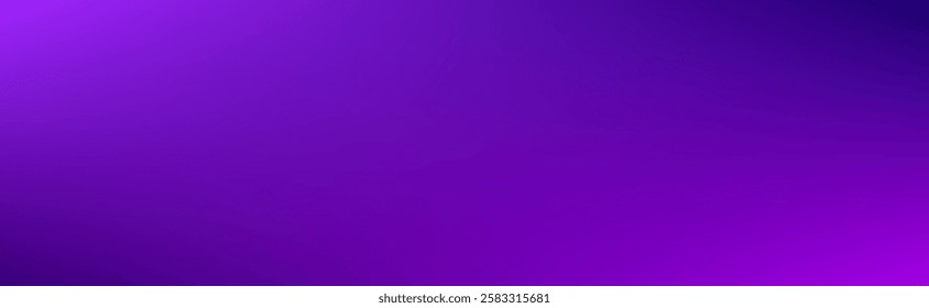 wide dark purple gradient for background, wallpaper, banner and other purposes.