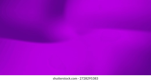 Amplio fondo de Vector degradado púrpura oscuro