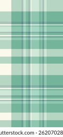 Wide fabric pattern seamless, template tartan textile texture. Platform background vector plaid check in light and pastel colors palette.