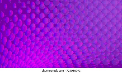 Wide format abstract background, EPS 10 vector with transparency. Digitally wallpaper 16 : 9