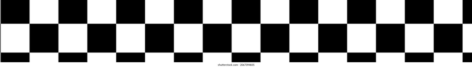 Breites Format, abgeschirmt patteren, Hintergrund. Geprüfter Hintergrund. Schachbrett, Schachbrettmuster