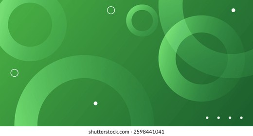 Wide geometric background. Simple shapes with trendy gradients composition. Used to decorate advertisements, publications, Eps10 vector