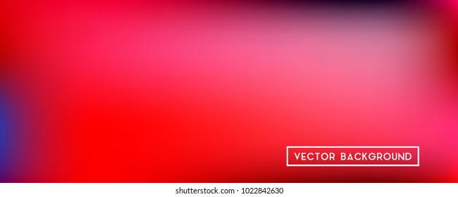 Wide headers modern deep background. Narrow smooth blurred futuristic template. Bright  desert  hologram style backdrop. Blank Holographic spectrum gradient for printed products, covers.