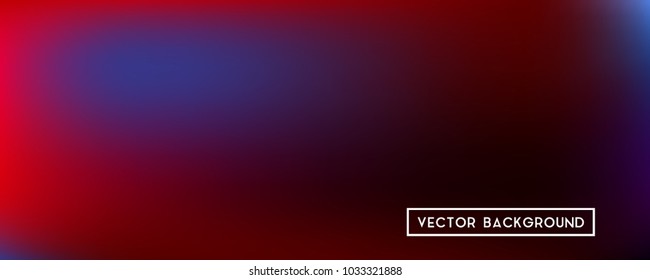 Wide headers modern deep background. Narrow smooth blurred futuristic template. Bright  desert  hologram style backdrop. Blank Holographic spectrum gradient for printed products, covers.