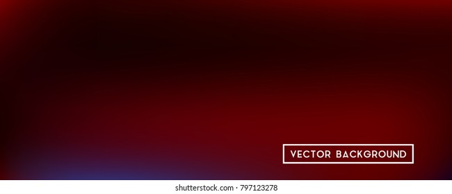 Wide headers modern deep background. Narrow smooth blurred futuristic template. Bright  desert  hologram style backdrop. Blank Holographic spectrum gradient for printed products, covers.