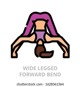 Wide icon for website, application, printing, document, poster design, etc.