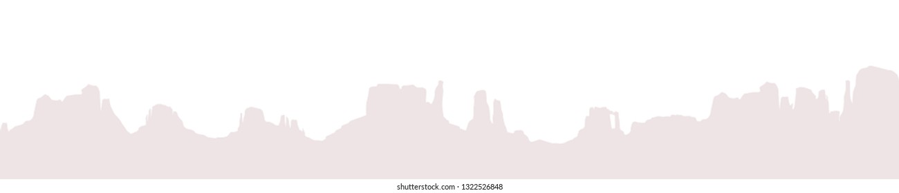wide mountains image