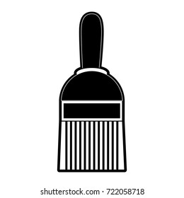 wide paint brush  icon image 