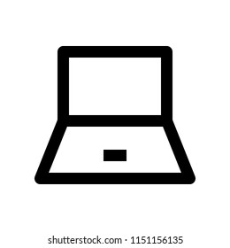 wide screen laptop