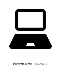 wide screen laptop