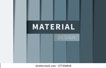 wide template bg for new design trends / modern material design background