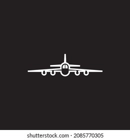 Wide-body aircraft Airplane Airplane, sticker, airplane png , Travel Sky png download