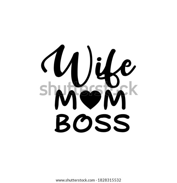 Bosses Wife