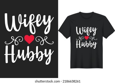 Wifey Hubby-Awesome inspirational lettering designs for posters, flyers, t-shirts, cards, invitations, stickers, and banners