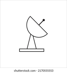 wifi antenna icon logo vector design