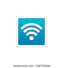 Wifi - App Icon