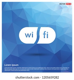 Wifi area icon - Free vector icon