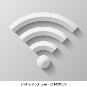 Wifi with bevel