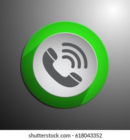 Wifi Calling Roaming. Web design style